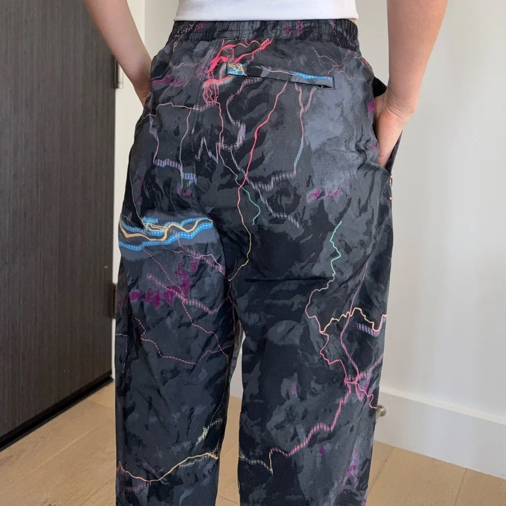 The North Face Black Nylon Easy Pants